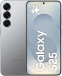 Samsung Galaxy S25 128GB Silver Shadow