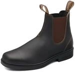 Blundstone Unisex 067 Leder Brown Stiefel 43 EU