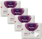 ABENA Pants XXL1 Premium Inkontinenzhosen, MONATSPAKET (4 x 20 St&uuml;ck = 80 St&uuml;ck),