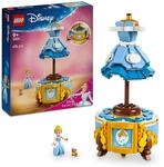 LEGO ǀ Disney Princess Cinderellas Kleid, Spielzeug f&uuml;r Jungen und M&auml;dchen ab 9