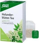 Salus - Holunderbl&uuml;ten - 1x 15 Filterbeutel (30 g) - Arzneitee - Sambuci flos -