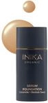 Organic Serum Foundation | Vegan, aufbaubare Deckkraft, schwereloses Gef&uuml;hl...