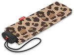 reisenthel umbrella pocket mini leo macchiato &ndash; Extrem leichter und flacher