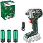 Bosch Akku-Drehschlagschrauber UniversalImpactDrive 18V-350 (kraftvolles...