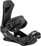 Nitro Kunststoff Team Pro '24 Snowboardbindung, Ultra Black, M