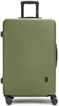 REDOLZ gro&szlig;er Hartschalen Check-in Koffer | XL Trolley 51 x 29 x 79 cm aus