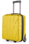 suitline Underseat Kabinentrolley 45x36x20 cm Hartschalen Bordcase ABS leicht...