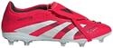 adidas Performance Predator Pro FT FG rotweiss 45 1/3