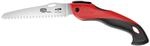 FELCO 602 Klapps&auml;ge mit gerader Klinge 160 mm, Soft-Touch-Griff, 80 mm Schnitt,