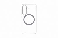 Designed for Samsung ITFIT Clear Magnet Case f&uuml;r Galaxy S25, Handy-H&uuml;lle mit Magnet