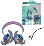 Lexibook, Stitch, 3D Stereo-Kopfh&ouml;rer, HP015D | faltbar, Lautst&auml;rkebegrenzung