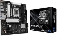 ASRock Mainboard B860M-X