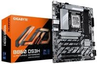 GIGABYTE B860 DS3H Mainboard - Intel Core Ultra CPUs, 8+1+2+2 Phasen VRM, bis zu