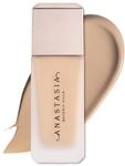 Anastasia Beverly Hills - Impeccable Blurring Second Skin Matte Foundation - 2N