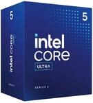 Intel&reg; Core&trade; Ultra 5 Desktop-Prozessor 225 10 Kerne (6 P-cores + 4 E-cores) bis zu