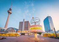 Ravensburger Puzzle Guten Morgen, Berlin - 1000 Teile Puzzle f&uuml;r Erwachsene | 1000