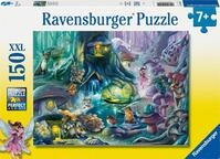 Ravensburger Kinderpuzzle - 12004051 Zauberhafter Wald - Puzzle f&uuml;r Kinder ab 7