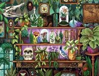 Ravensburger Puzzle 12001416- A Witch's Favorite Things - 2000 Teile Fantasy-Puzzle