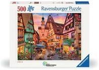 Ravensburger Puzzle 12001381 - Bavarian Romance - 500 Teile Puzzle f&uuml;r Erwachsene ab
