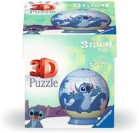 Ravensburger 3D Puzzle 11597 - Puzzle-Ball Disney Stitch - f&uuml;r gro&szlig;e und kleine