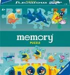 Ravensburger 22461 - Memory&reg; Puzzle Unterwasserwelt - F&uuml;r 2-4 Memory&reg; Fans ab 4