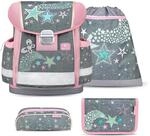 Belmil Classy Schulranzen Set 4 - teilig (403-13/AG/S) (Shine Bright)