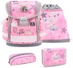 Belmil Classy Schulranzen Set 4 - teilig (403-13/AG/S) (Ballet Light Pink 2025)