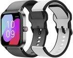 SPC Smartee Duo Pro - Smartwatch mit GPS, 1,78 AMOLED-Display, True Wireless,