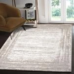 SANAT Teppiche f&uuml;r Wohnzimmer - Harmony - Kurzflor Teppich, Geeignet f&uuml;r Flur,