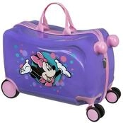 Undercover - Ride-on Trolley mit Lizenz Motiv - Kindergep&auml;ck zum Draufsitzen -