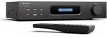 Auna Art22 Verst&auml;rker HiFi Stereo Mit Bluetooth & DAB+ Radio &ndash; 2x60 W, Optische &