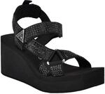 GUESS Damen DawsinSandale