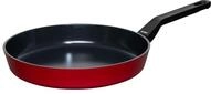 Kelomat 3503-376, Bratpfanne, 28cm Durchmesser, EVO RED, keramische