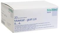 Maielast - glatt LUX elastische Fixierbinde - einzeln verpackt in Cellophan - 8...