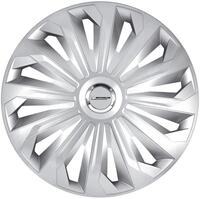 Michelin Radkappen MX-MS 14 Zoll Universal Radzierblenden 4er Set F&uuml;rs Auto ABS