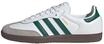 Adidas Unisex Samba OG Schuh Cloud White/Collegiate Green/Clear Granite 42