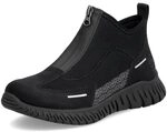 Rieker Damen Ankle Boots M5351, Frauen Stiefeletten, lose Einlage