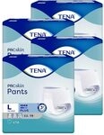 TENA Pants Plus L bei Inkontinenz, 56 St. Windelhosen