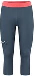 Salewa Cristallo Warm Amr M 3/4Tight., Dark Denim, L
