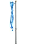 IBO 16 3 Zoll STM Multistage Pump, Steel, 116 x 7,5 cm