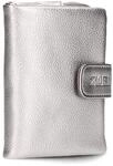 Zwei Damen Geldb&ouml;rse MW5 weiches Kunstleder (13x10x3cm) Brieftasche aus hochwertigem
