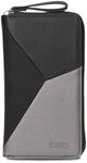 Damen Geldb&ouml;rse JANA J2 Wallet 20 x 11 cm hochwertiges Kunstleder im