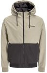 JACK & JONES JJERUSH Hood Bomber NOOS