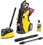K&auml;rcher Hochdruckreiniger K 7 Premium Power Flex Home, Druck: max. 180 bar,