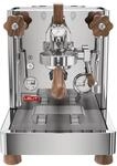 Lelit Bianca Kaffeemaschine - Mit Milchaufsch&auml;umer & Dual-Boiler-System -