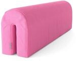 VitaliSpa Bettumrandung, Rosa, 70 x 20 cm, f&uuml;r sicheren Rundumschutz am Kinderbett
