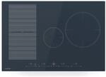 Klarstein Delicatessa 77 Flex Induktionskochfeld &ndash; 4-Zonen-Einbaukochfeld, 7.500 W,