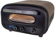 Unold 68805 Pizzaofen Don Alfredo &ndash; Elektrischer Pizzaofen schwarz ohne Gas...