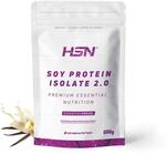 HSN - Sojaprotein Isolat | Vegan Protein | Veganes Protein mit Stevia | Soy Protein