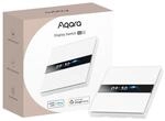 Aqara Display-Schalter V1 EU (4 Gang, 2 Kan&auml;le mit Neutralleiter), mit...